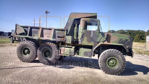 M929 6x6 Military Dump Truck (D-300-82)